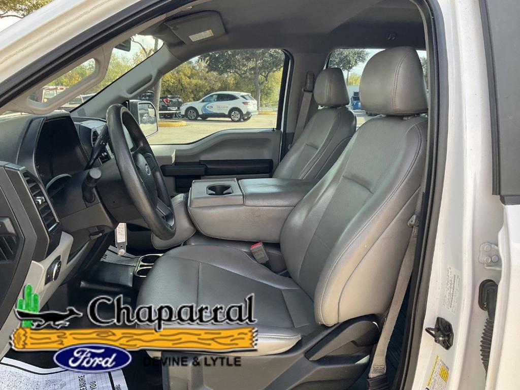 used 2018 Ford F-150 car, priced at $26,985