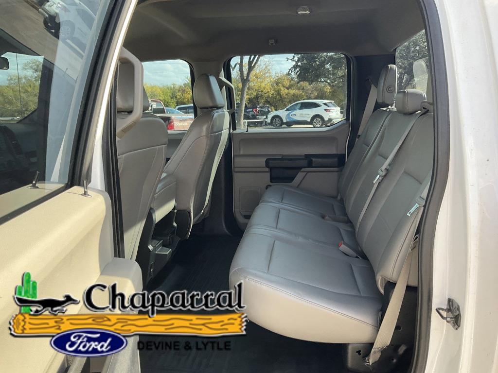 used 2018 Ford F-150 car, priced at $26,985