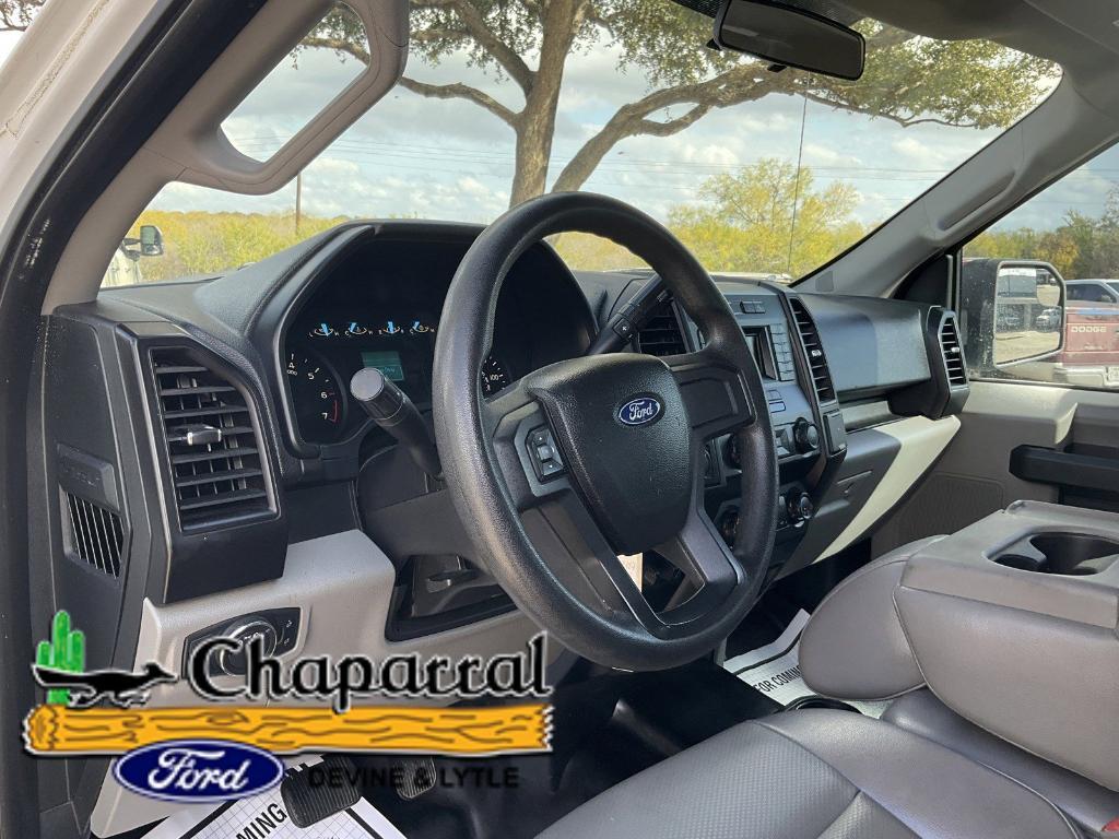 used 2018 Ford F-150 car, priced at $26,985