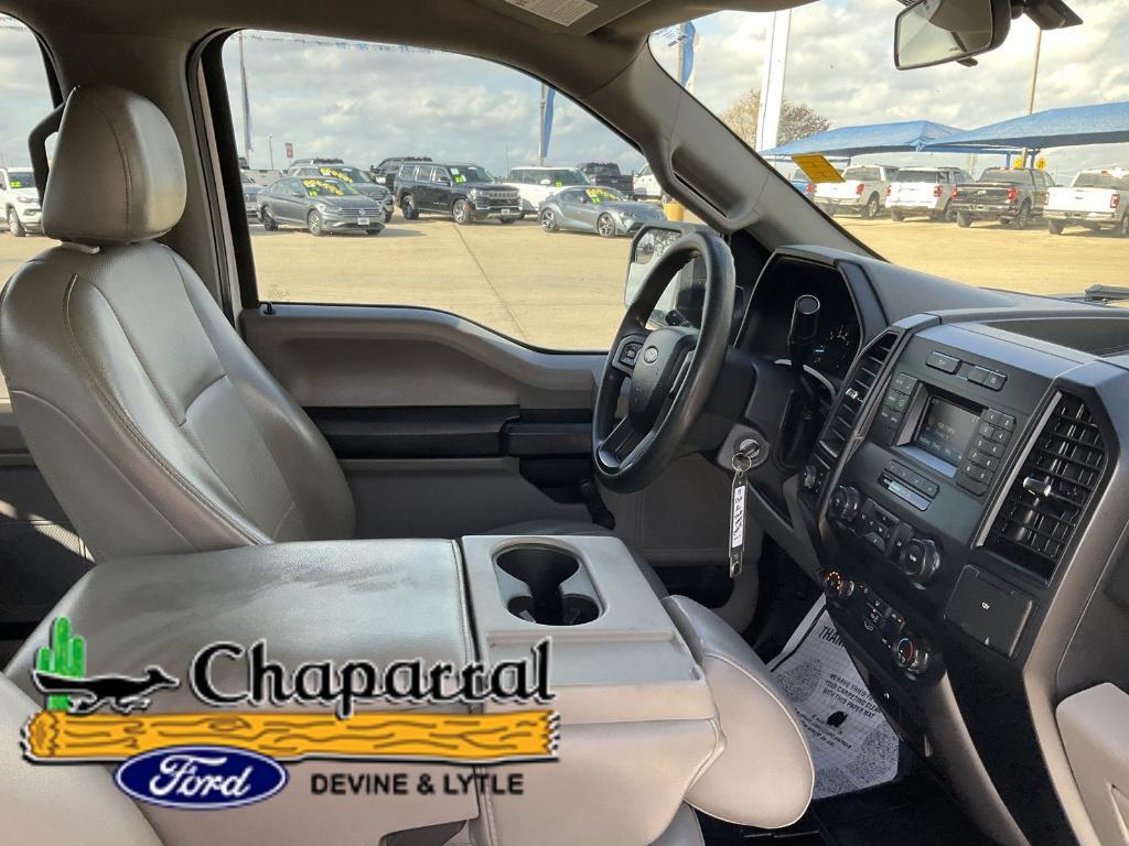 used 2018 Ford F-150 car, priced at $26,985