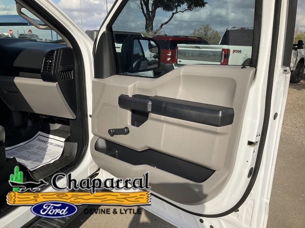 used 2018 Ford F-150 car, priced at $26,985