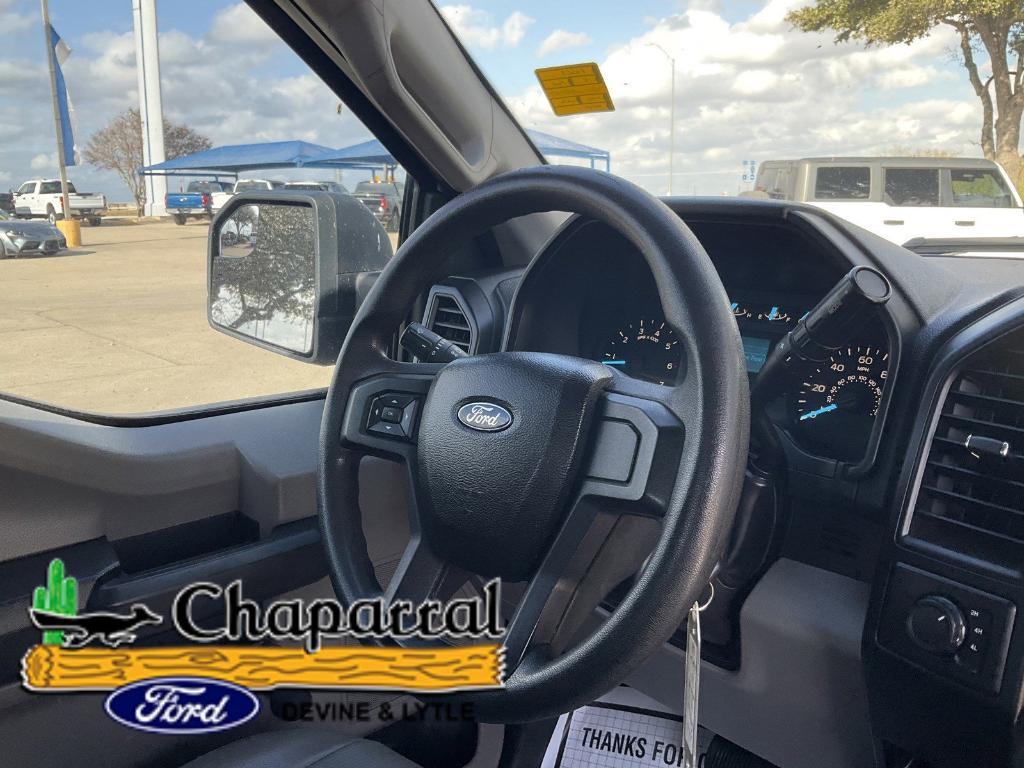 used 2018 Ford F-150 car, priced at $26,985