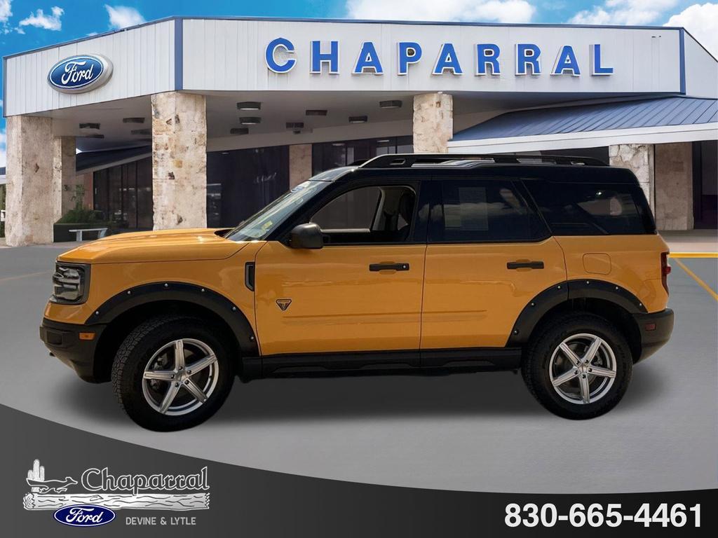 used 2022 Ford Bronco Sport car, priced at $28,518