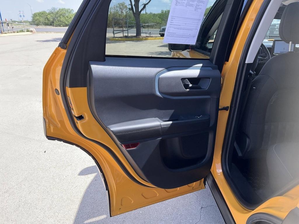 used 2022 Ford Bronco Sport car, priced at $28,518