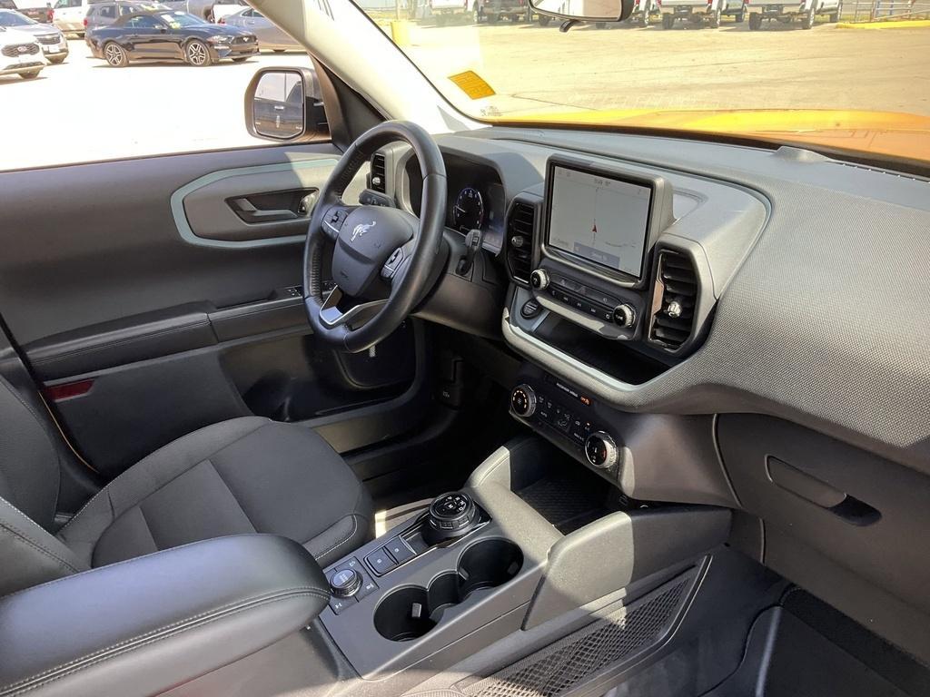 used 2022 Ford Bronco Sport car, priced at $28,518