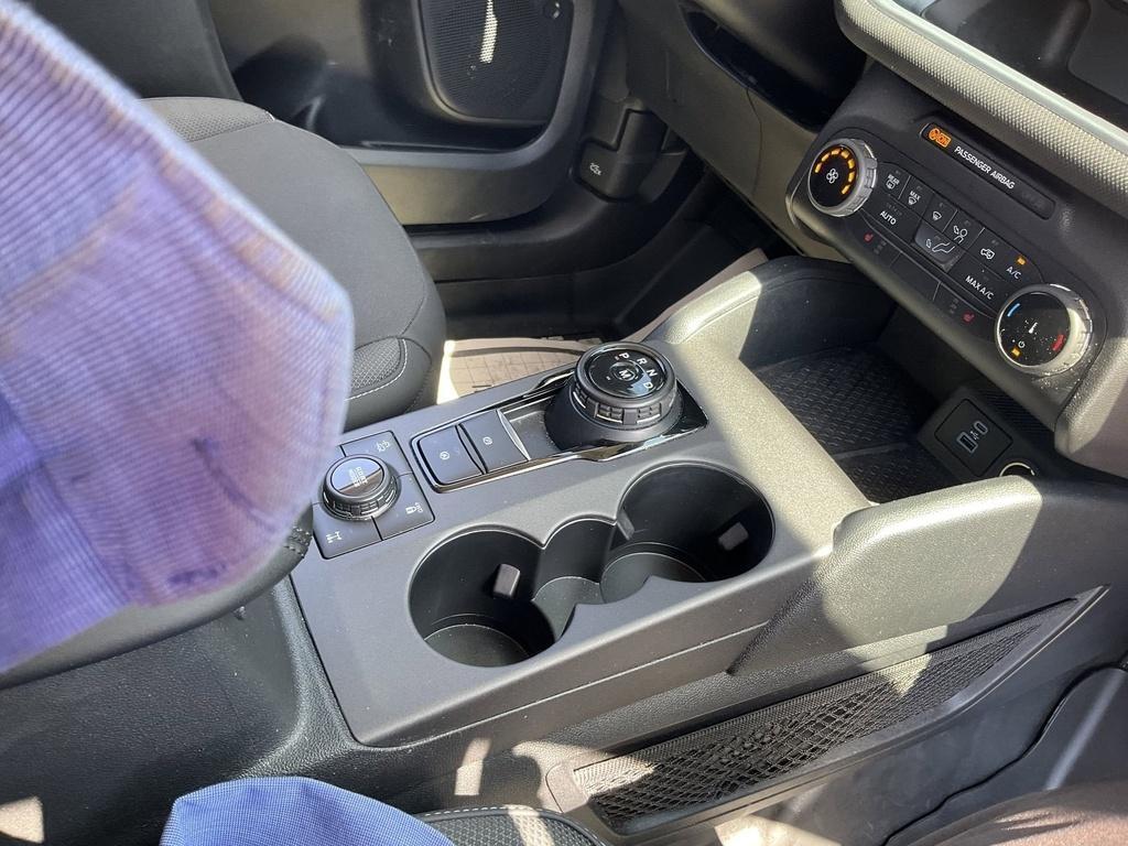 used 2022 Ford Bronco Sport car, priced at $28,518
