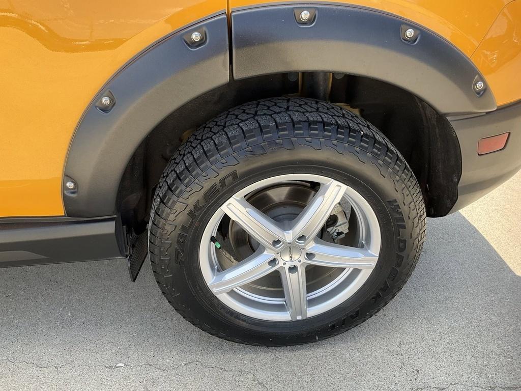 used 2022 Ford Bronco Sport car, priced at $28,518