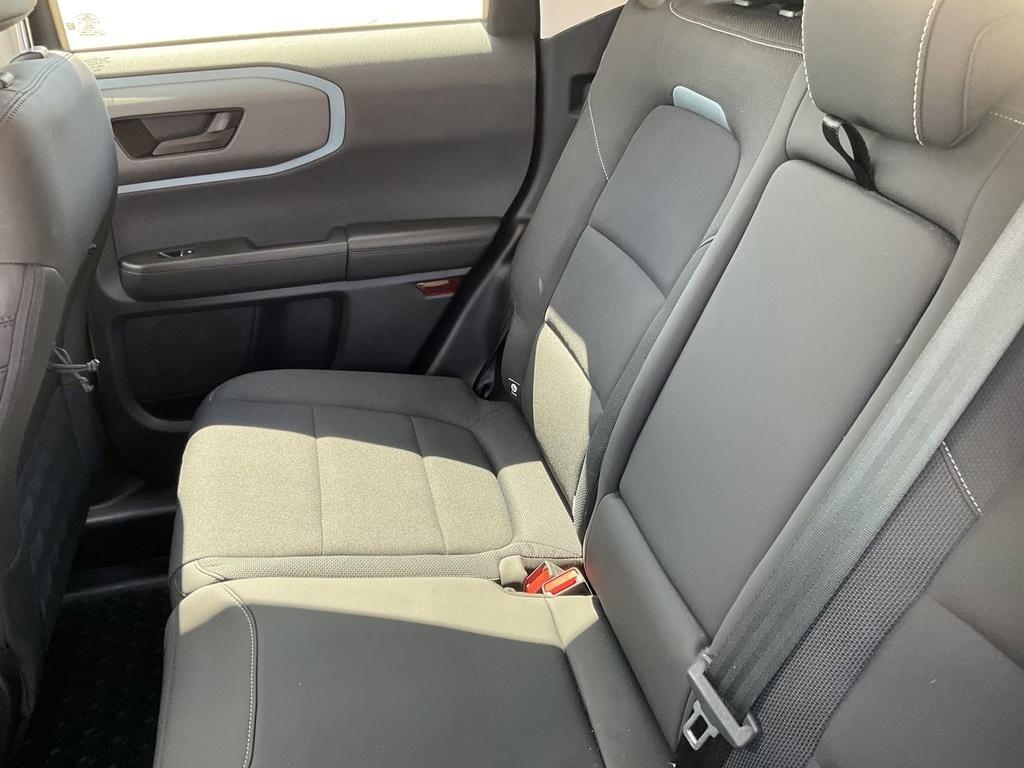 used 2022 Ford Bronco Sport car, priced at $28,518