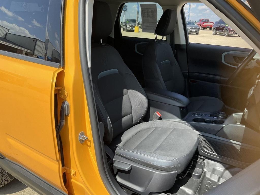 used 2022 Ford Bronco Sport car, priced at $28,518