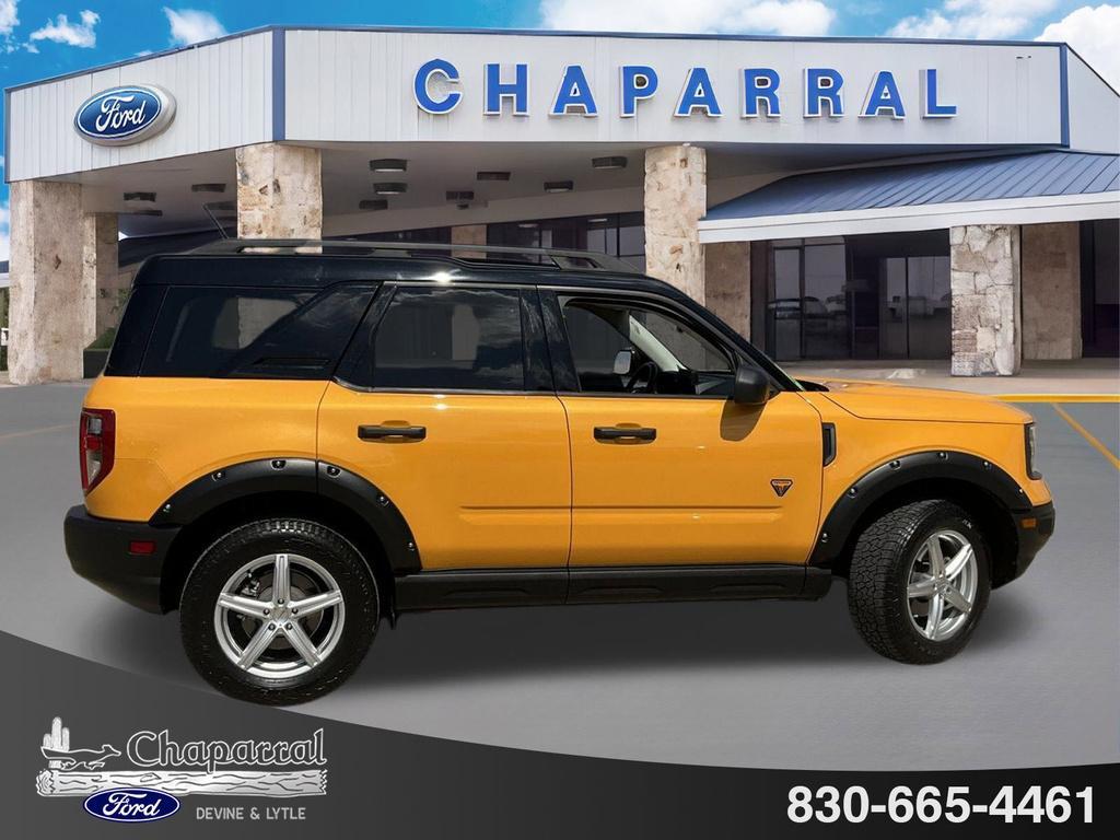 used 2022 Ford Bronco Sport car, priced at $28,518