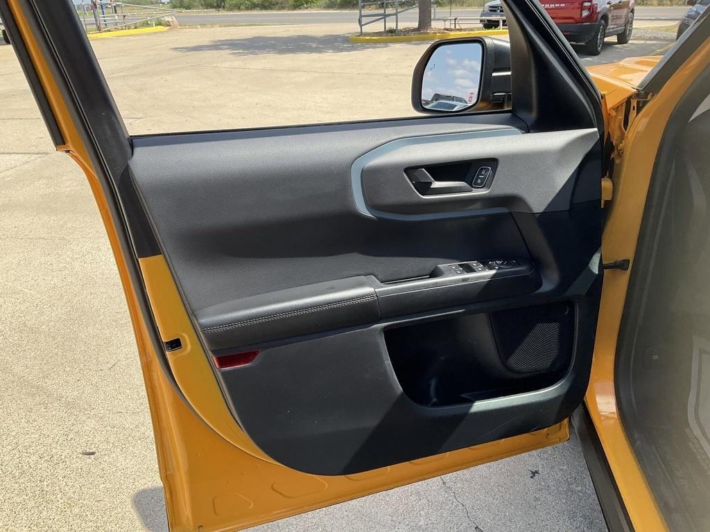 used 2022 Ford Bronco Sport car, priced at $28,518