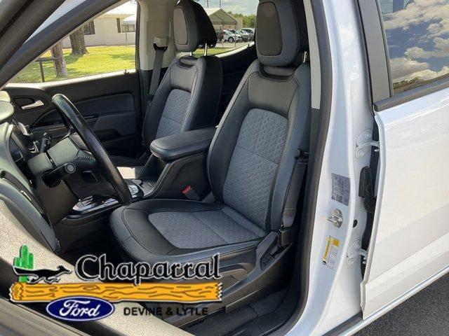 used 2021 Chevrolet Colorado car, priced at $26,835