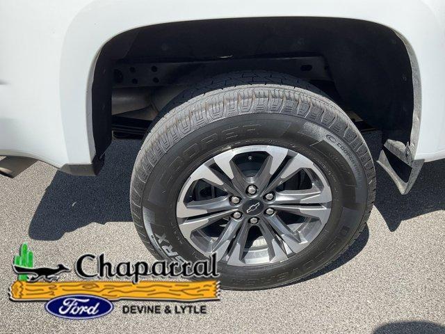 used 2021 Chevrolet Colorado car, priced at $26,835