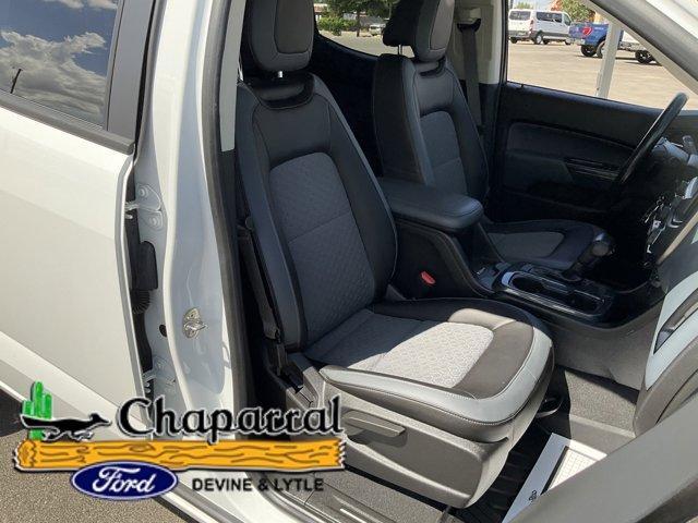 used 2021 Chevrolet Colorado car, priced at $26,835