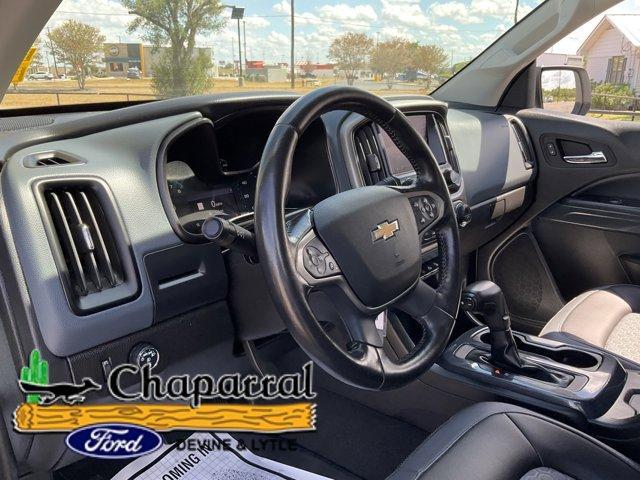 used 2021 Chevrolet Colorado car, priced at $26,835