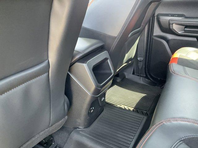 used 2024 Ford Ranger car, priced at $58,992