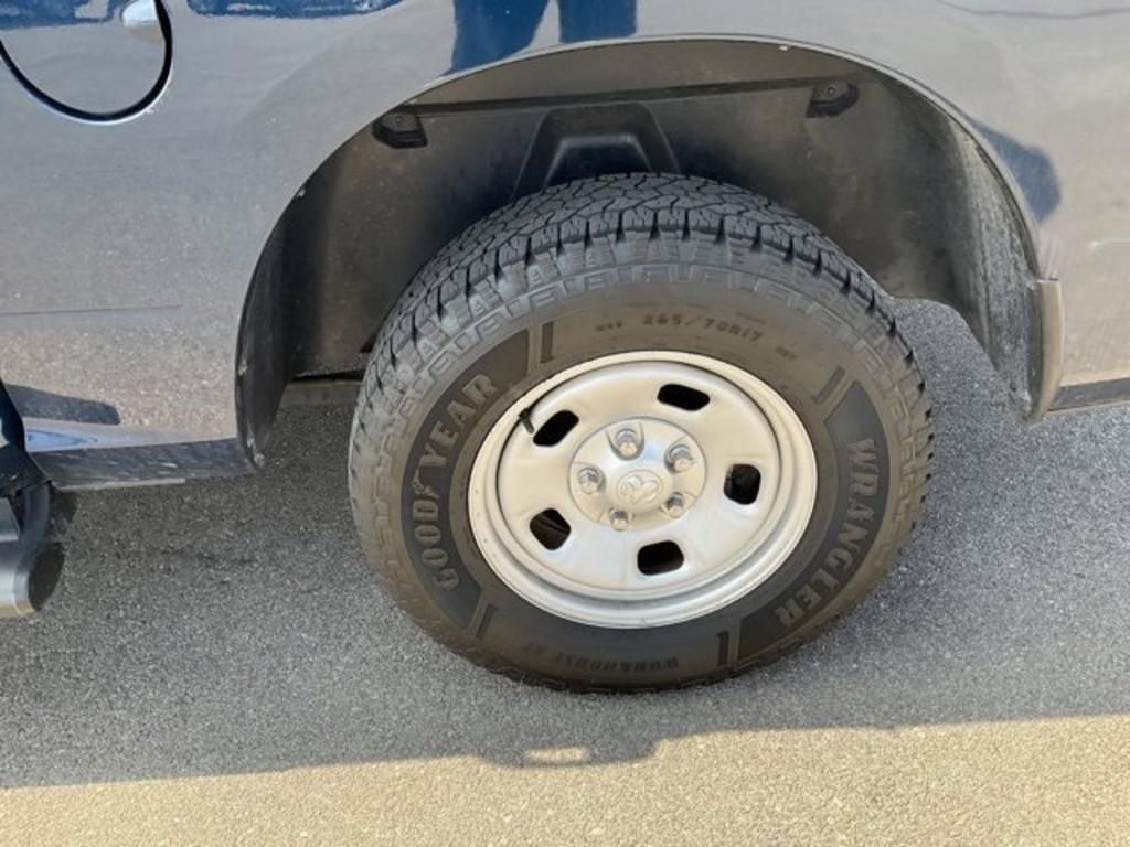 used 2020 Ram 1500 Classic car, priced at $21,985