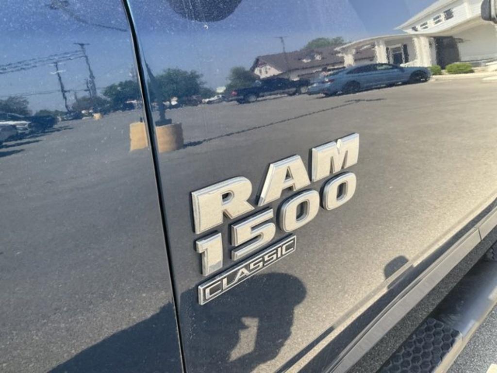 used 2020 Ram 1500 Classic car, priced at $21,985