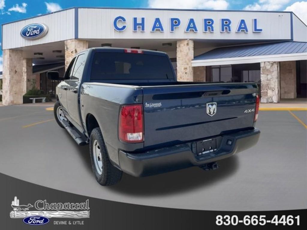 used 2020 Ram 1500 Classic car, priced at $21,985