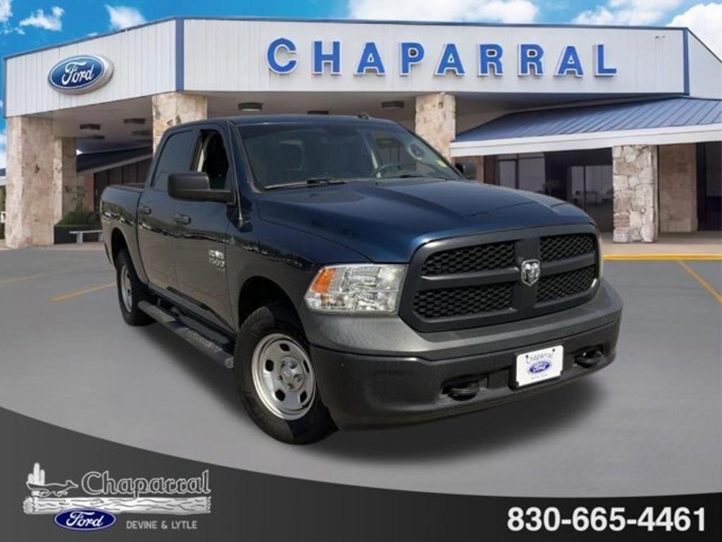 used 2020 Ram 1500 Classic car, priced at $21,985