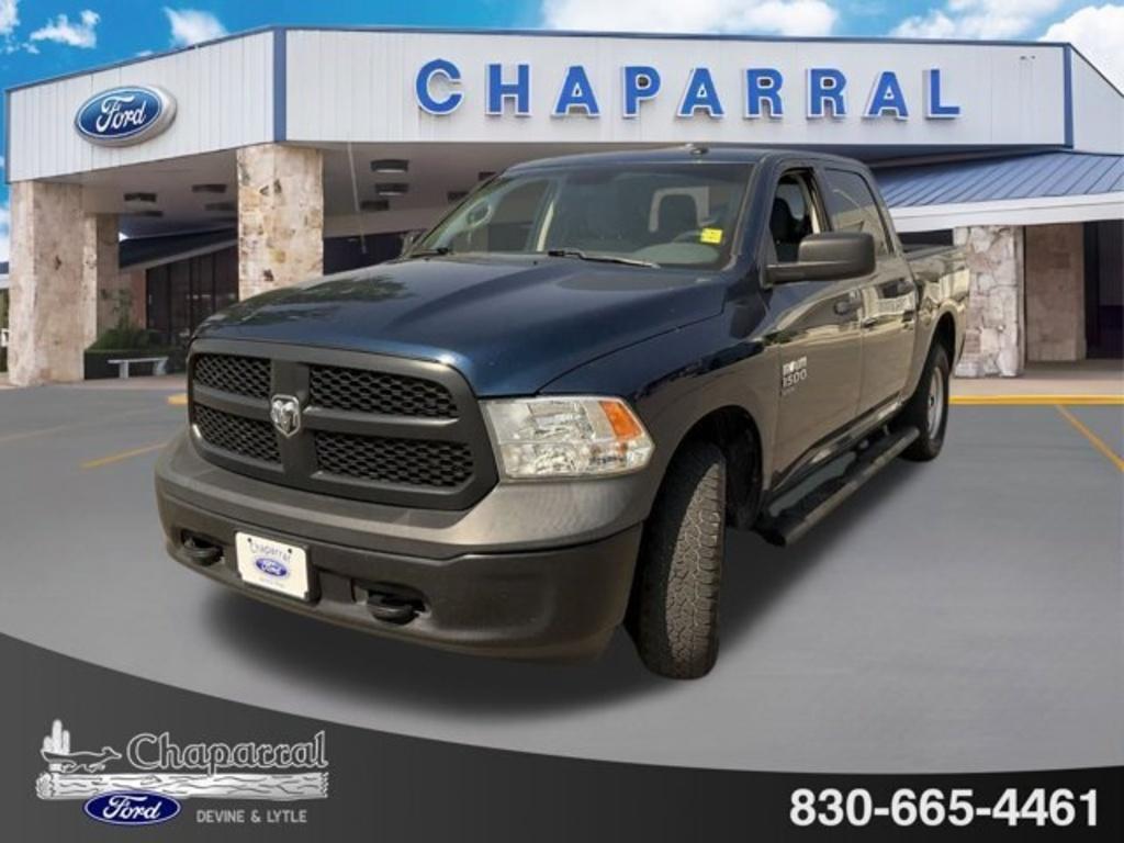 used 2020 Ram 1500 Classic car, priced at $21,985