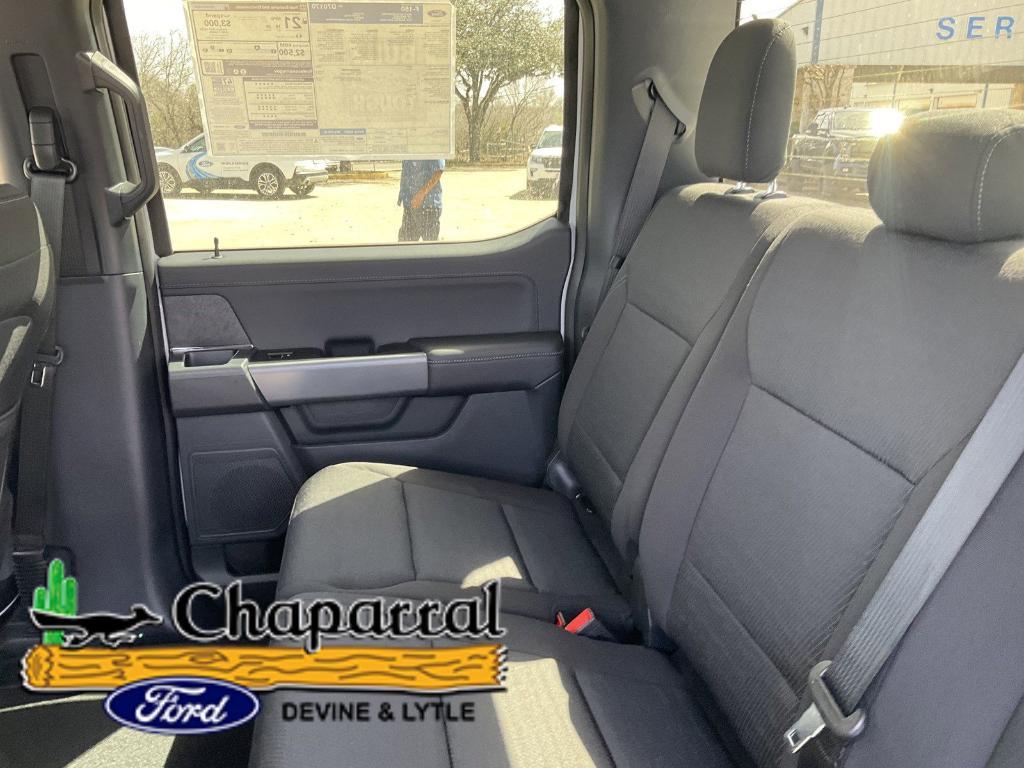 new 2025 Ford F-150 car, priced at $48,132