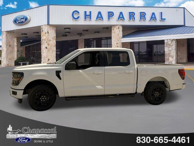new 2025 Ford F-150 car, priced at $46,762
