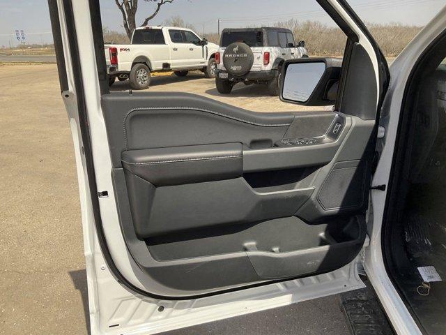 new 2025 Ford F-150 car, priced at $46,762