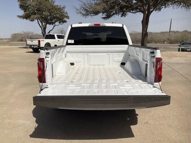 new 2025 Ford F-150 car, priced at $46,762