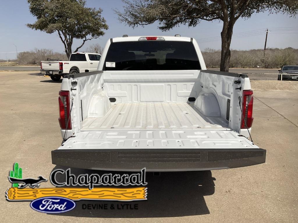 new 2025 Ford F-150 car, priced at $48,132