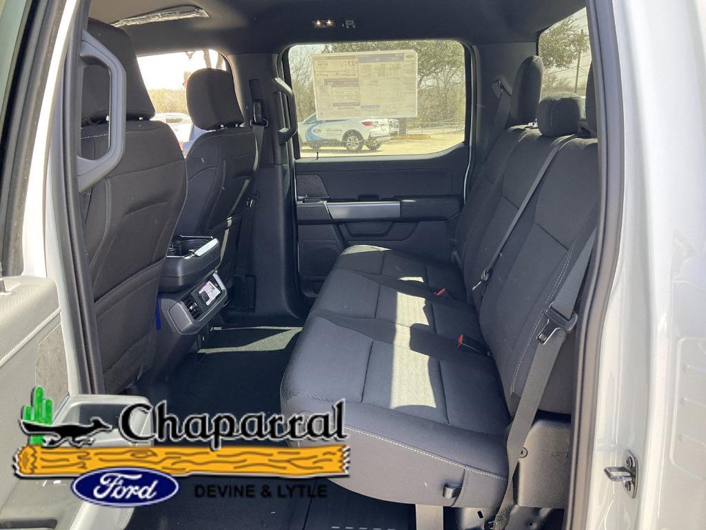 new 2025 Ford F-150 car, priced at $48,132