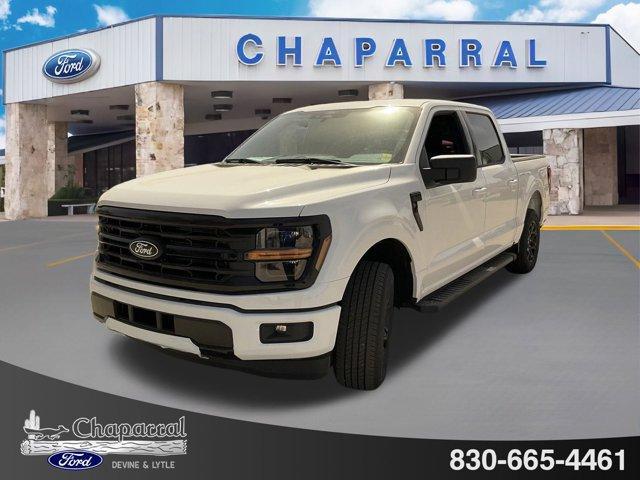 new 2025 Ford F-150 car, priced at $46,762