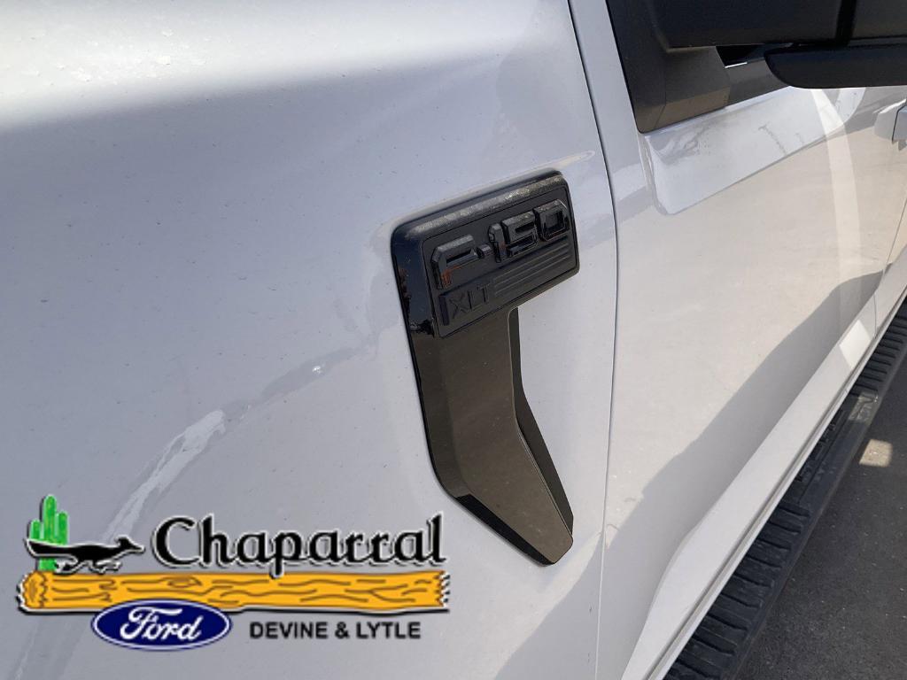 new 2025 Ford F-150 car, priced at $48,132