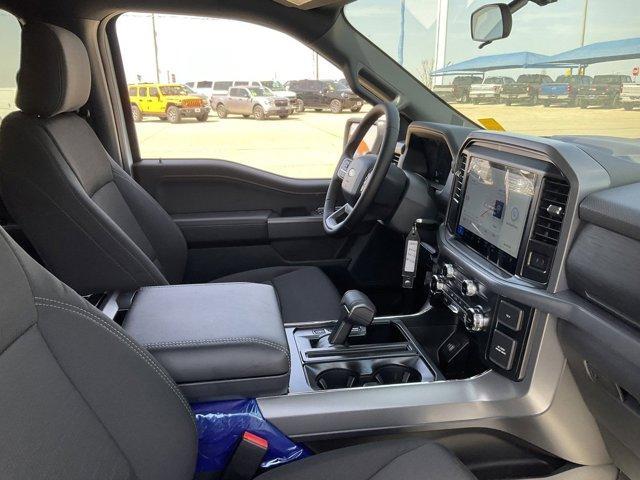 new 2025 Ford F-150 car, priced at $46,762