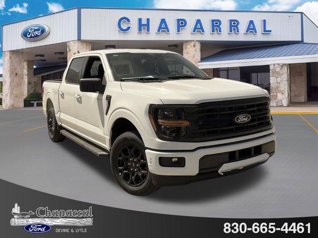 new 2025 Ford F-150 car, priced at $46,762