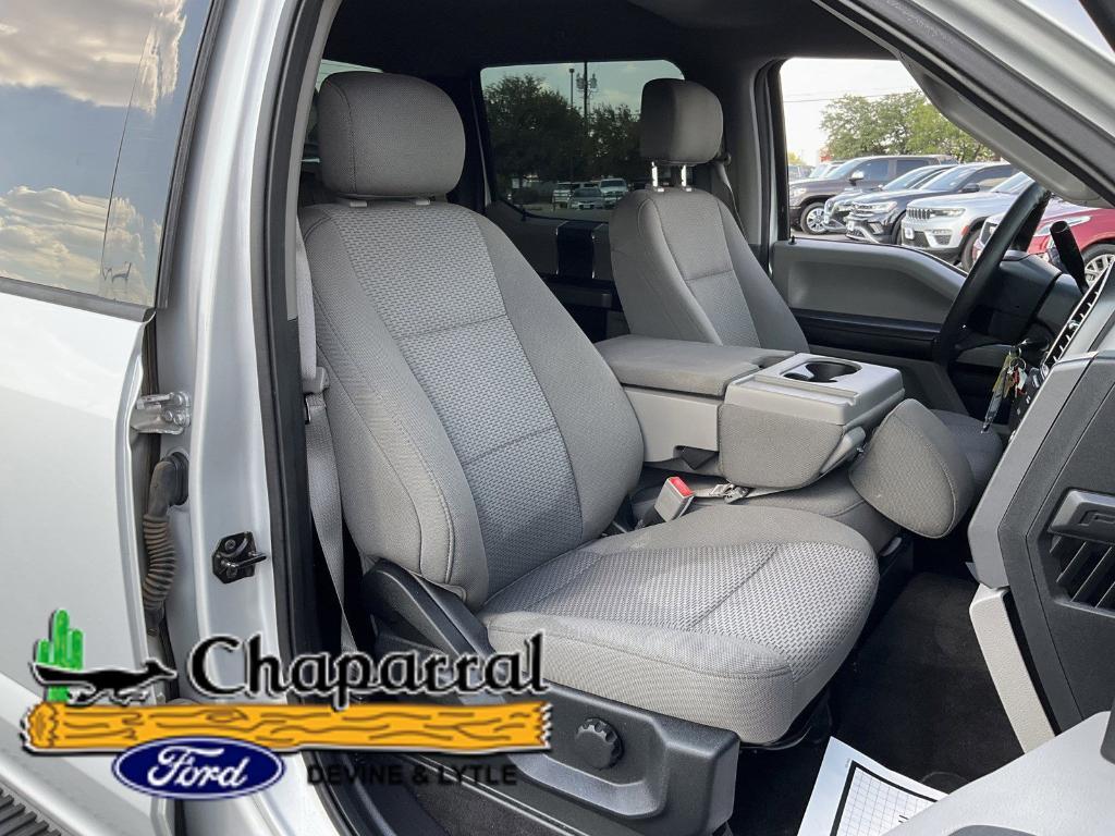 used 2018 Ford F-150 car, priced at $27,963