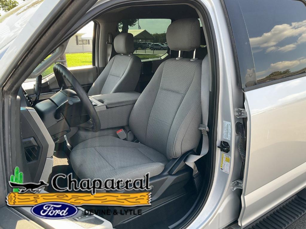 used 2018 Ford F-150 car, priced at $27,963