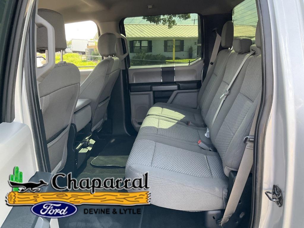 used 2018 Ford F-150 car, priced at $27,963