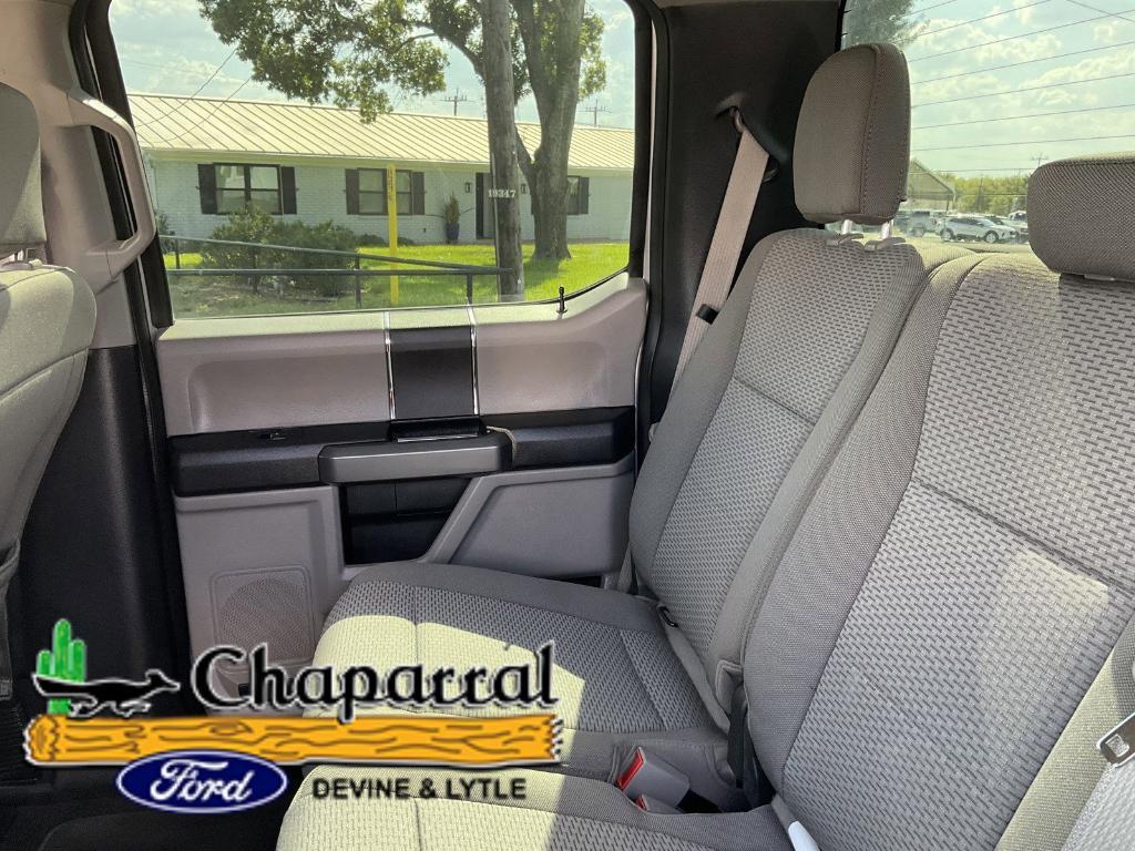 used 2018 Ford F-150 car, priced at $27,963