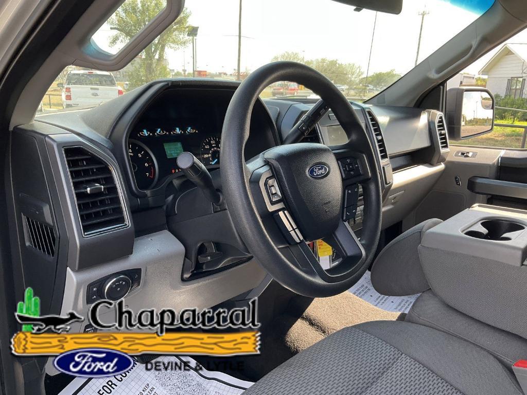 used 2018 Ford F-150 car, priced at $27,963