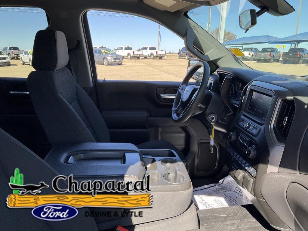 used 2021 Chevrolet Silverado 1500 car, priced at $30,750