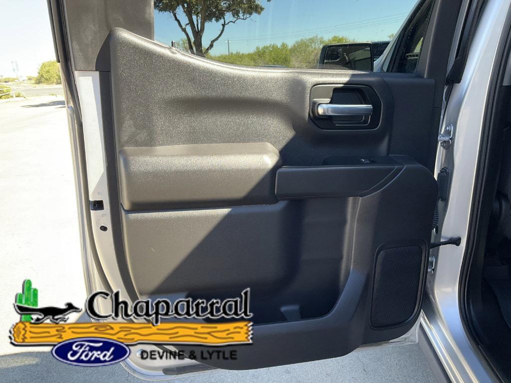 used 2021 Chevrolet Silverado 1500 car, priced at $30,750