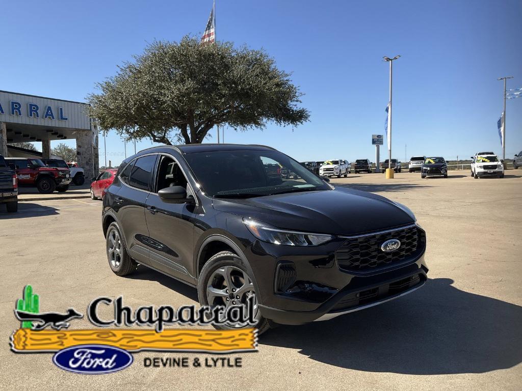 new 2025 Ford Escape car, priced at $30,371