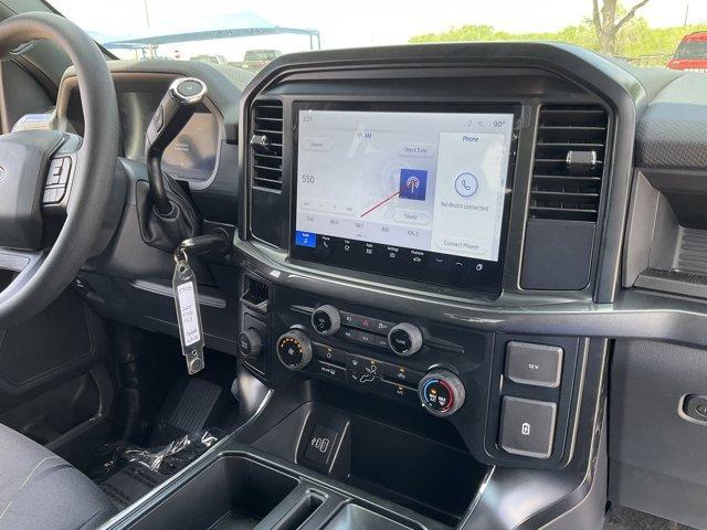 new 2025 Ford F-150 car, priced at $44,369