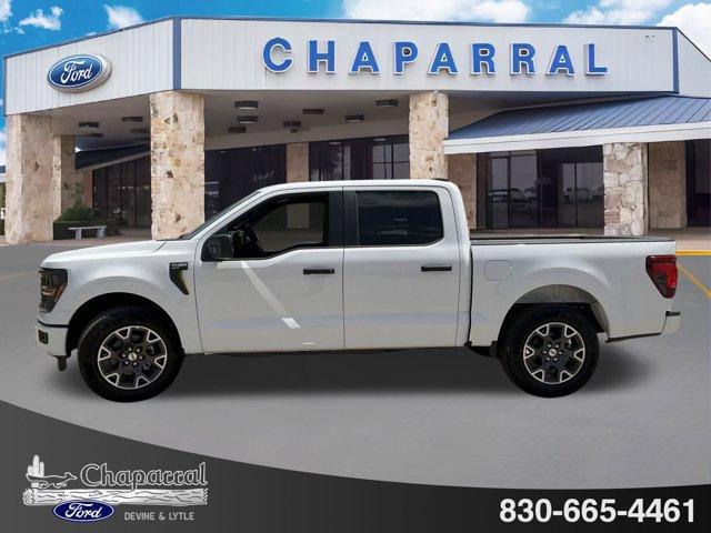 new 2025 Ford F-150 car, priced at $44,369
