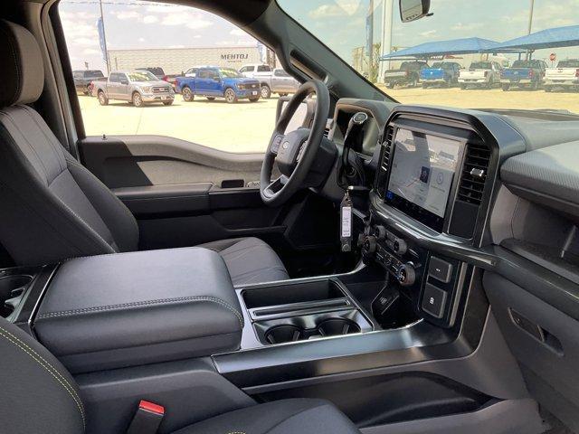 new 2025 Ford F-150 car, priced at $44,369