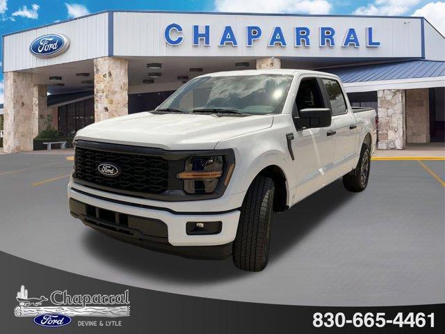 new 2025 Ford F-150 car, priced at $44,369
