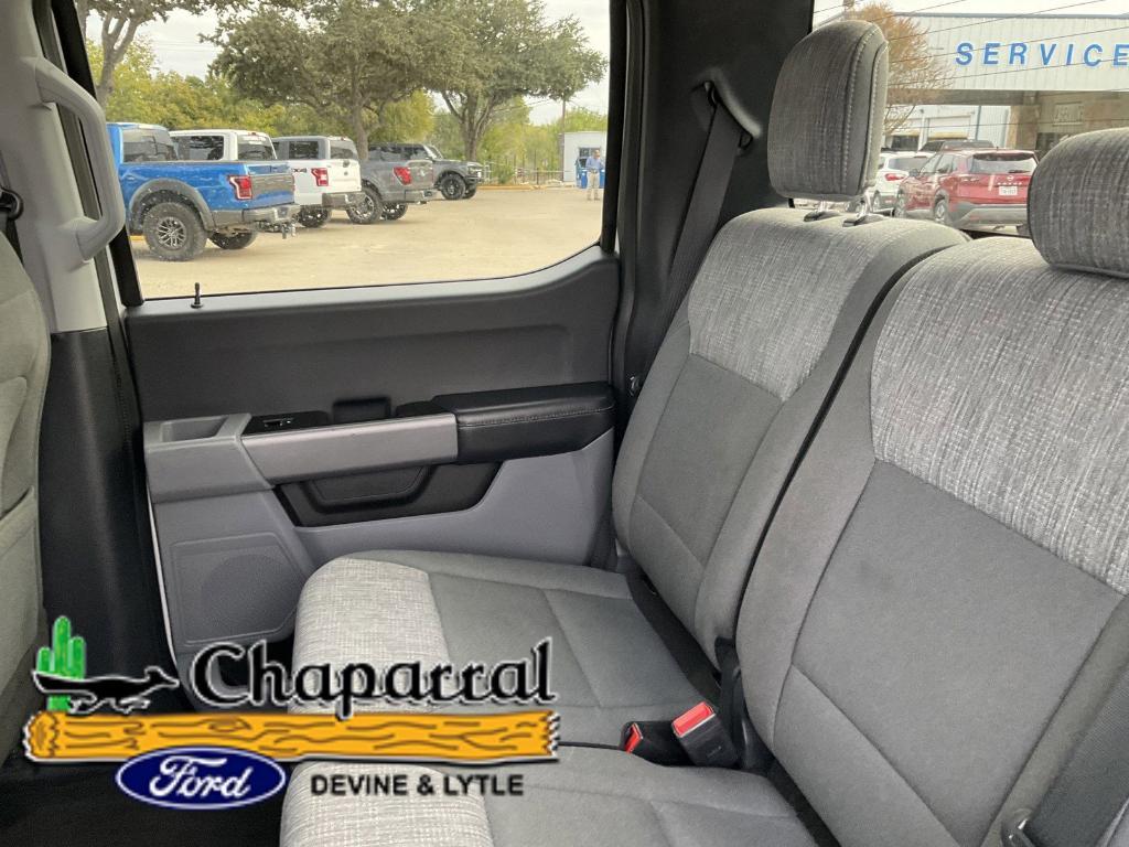 used 2021 Ford F-150 car, priced at $34,900