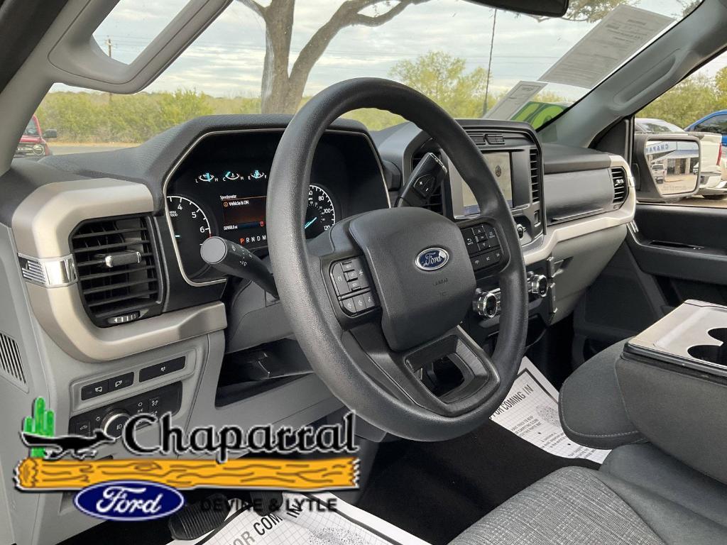 used 2021 Ford F-150 car, priced at $34,900