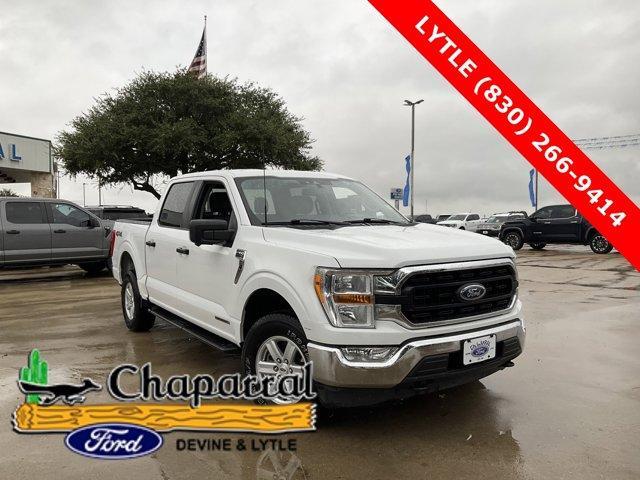 used 2021 Ford F-150 car, priced at $34,974